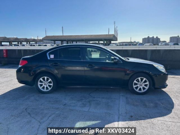 Used 2009 AT subaru legacy-b4 BM9 Image[7]