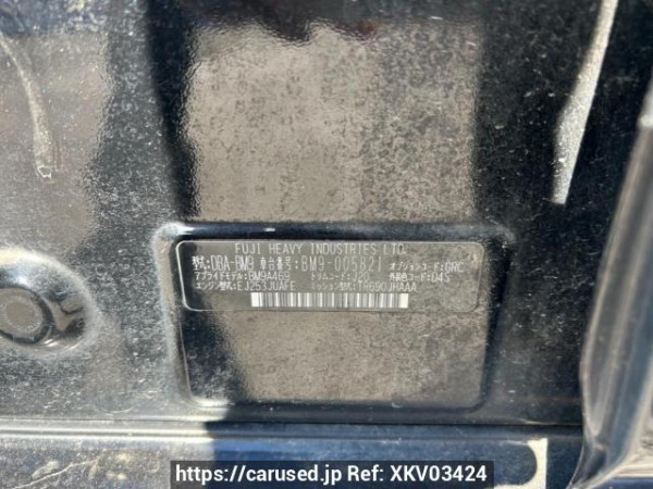 Used 2009 AT subaru legacy-b4 BM9 Image[10]