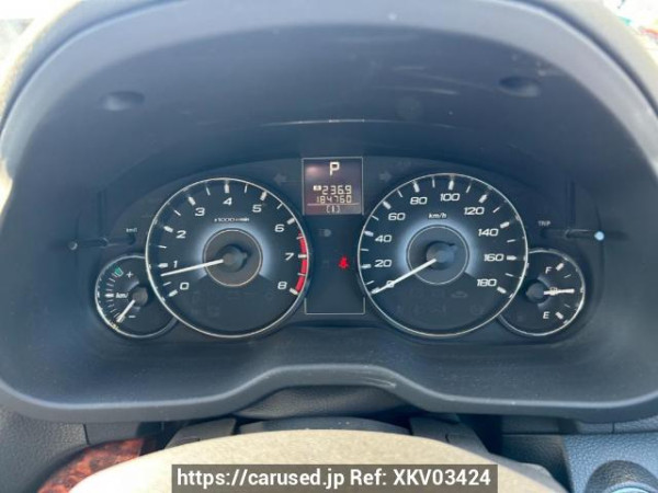 Used 2009 AT subaru legacy-b4 BM9 Image[28]