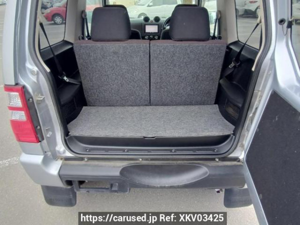 Used 2008 AT mitsubishi pajero-mini H58A Image[8]
