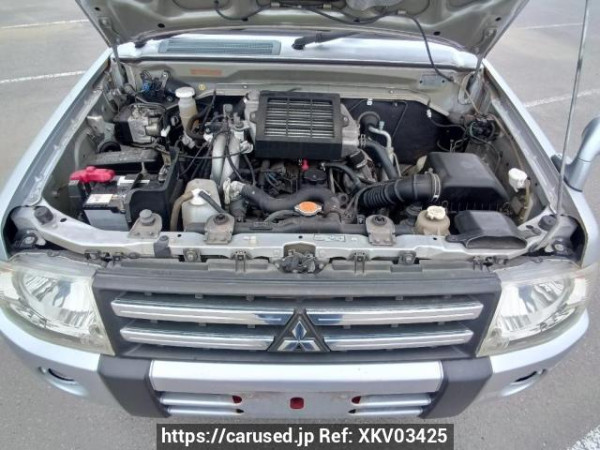 Used 2008 AT mitsubishi pajero-mini H58A Image[9]