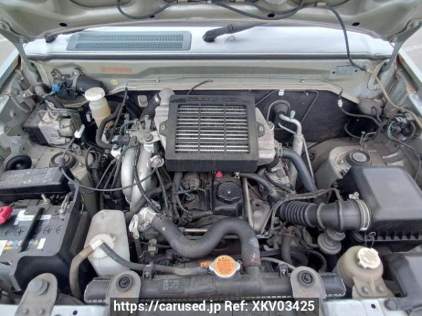 Used 2008 AT mitsubishi pajero-mini H58A Image[10]