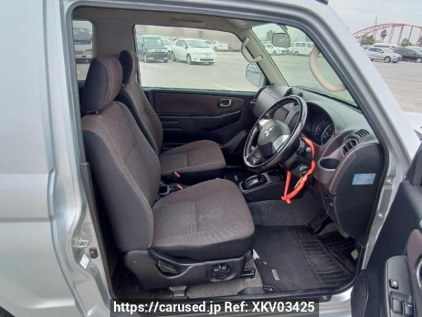 Used 2008 AT mitsubishi pajero-mini H58A Image[13]