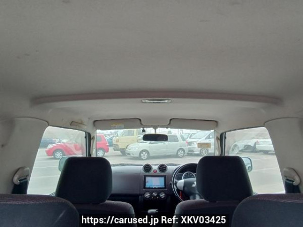 Used 2008 AT mitsubishi pajero-mini H58A Image[16]