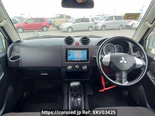 Used 2008 AT mitsubishi pajero-mini H58A Image[17]