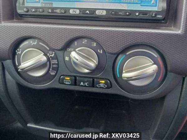 Used 2008 AT mitsubishi pajero-mini H58A Image[23]