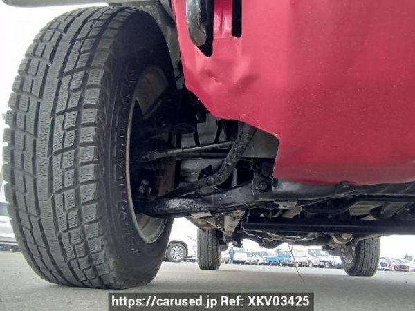 Used 2008 AT mitsubishi pajero-mini H58A Image[30]