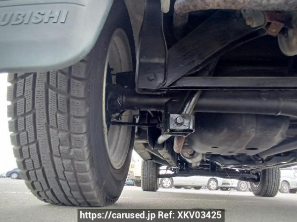 Used 2008 AT mitsubishi pajero-mini H58A Image[36]