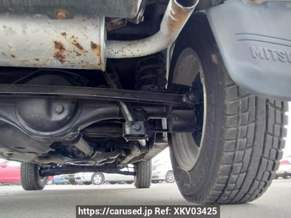 Used 2008 AT mitsubishi pajero-mini H58A Image[38]