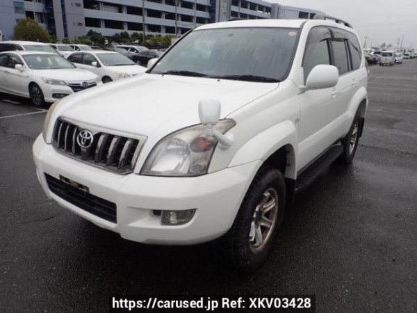 Used 2008 AT toyota land-cruiser-prado GRJ120W Image[2]