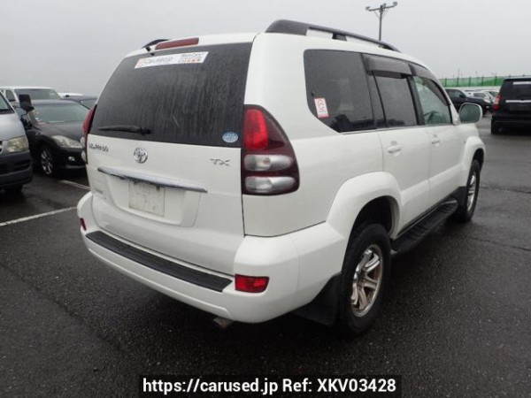 Used 2008 AT toyota land-cruiser-prado GRJ120W Image[5]