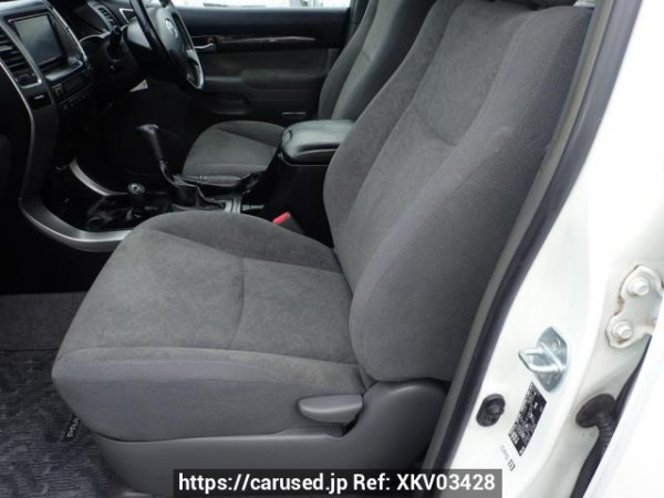 Used 2008 AT toyota land-cruiser-prado GRJ120W Image[11]