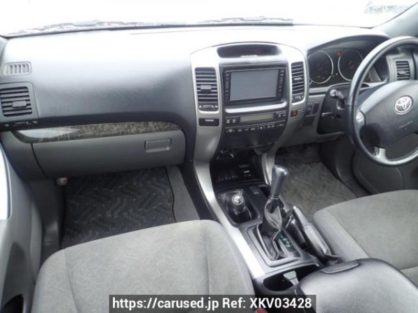Used 2008 AT toyota land-cruiser-prado GRJ120W Image[16]
