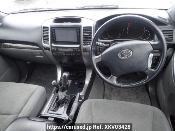 Used 2008 AT toyota land-cruiser-prado GRJ120W Image[17]