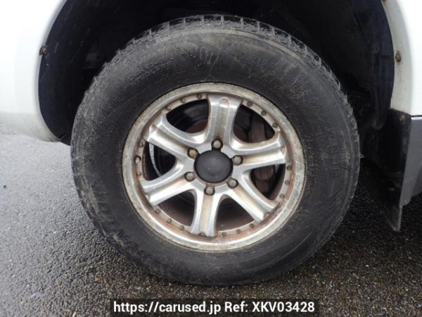 Used 2008 AT toyota land-cruiser-prado GRJ120W Image[25]