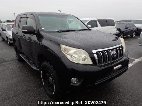 Used 2011 AT toyota land-cruiser-prado GRJ150W Image[0]