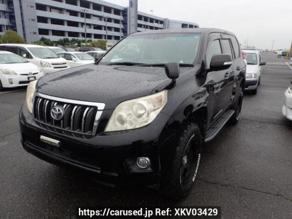 Used 2011 AT toyota land-cruiser-prado GRJ150W Image[2]