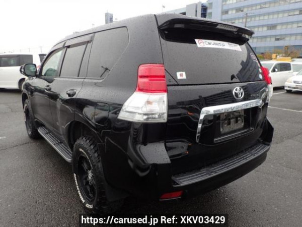 Used 2011 AT toyota land-cruiser-prado GRJ150W Image[3]