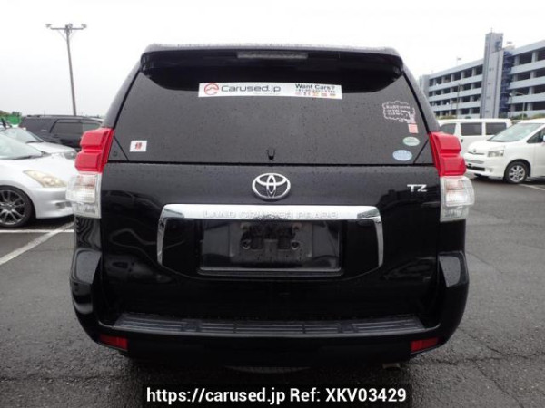 Used 2011 AT toyota land-cruiser-prado GRJ150W Image[4]