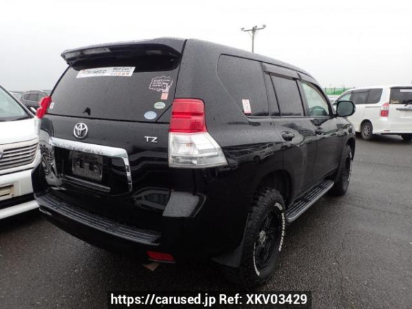 Used 2011 AT toyota land-cruiser-prado GRJ150W Image[5]