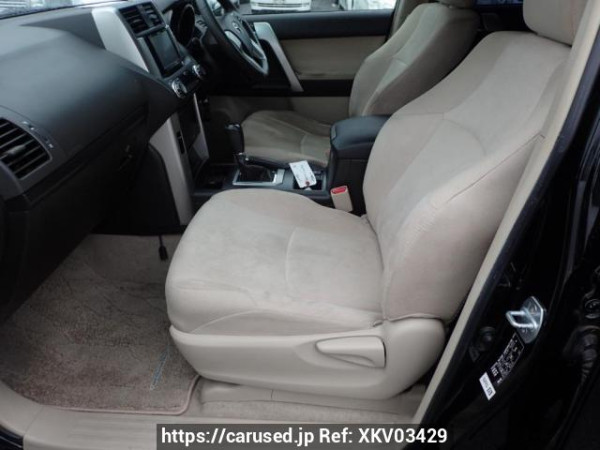 Used 2011 AT toyota land-cruiser-prado GRJ150W Image[12]