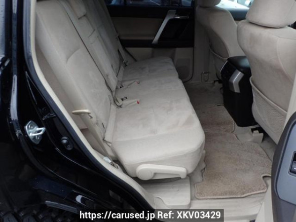 Used 2011 AT toyota land-cruiser-prado GRJ150W Image[13]