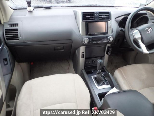 Used 2011 AT toyota land-cruiser-prado GRJ150W Image[16]