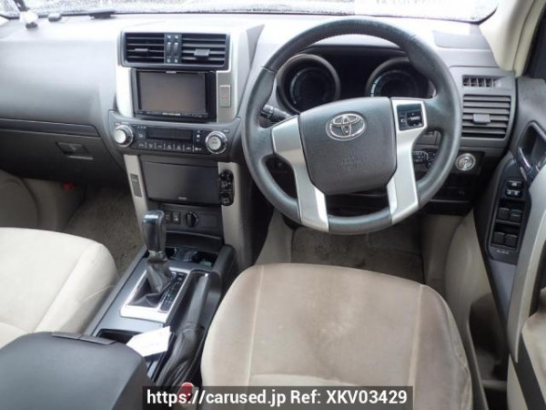 Used 2011 AT toyota land-cruiser-prado GRJ150W Image[17]