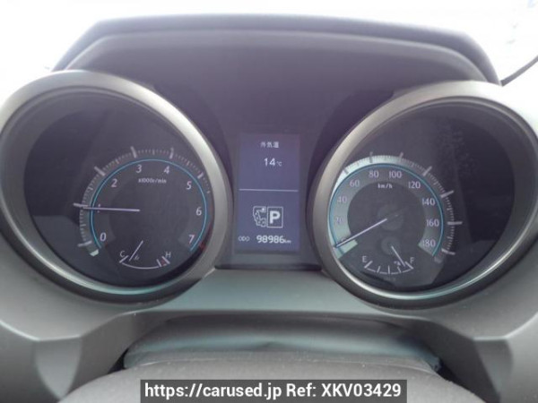 Used 2011 AT toyota land-cruiser-prado GRJ150W Image[25]