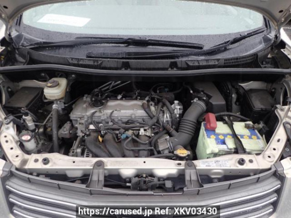 Used 2010 AT toyota noah ZRR70G Image[7]