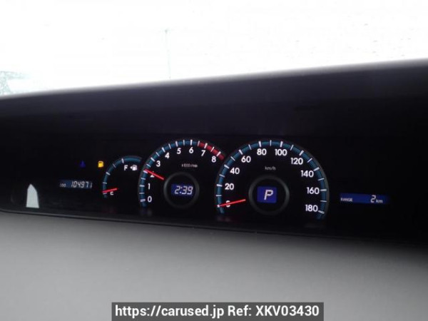 Used 2010 AT toyota noah ZRR70G Image[18]