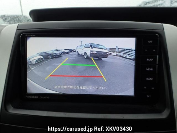 Used 2010 AT toyota noah ZRR70G Image[21]