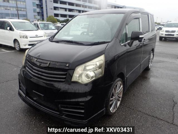 Used 2010 AT toyota noah ZRR70W Image[2]