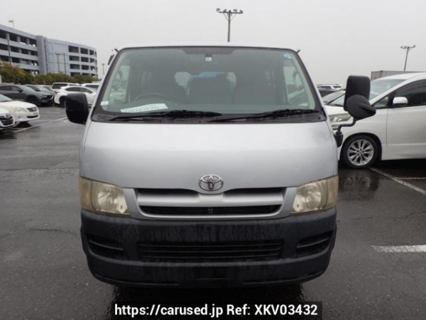 Used 2004 AT toyota regiusace-van KDH200V Image[1]