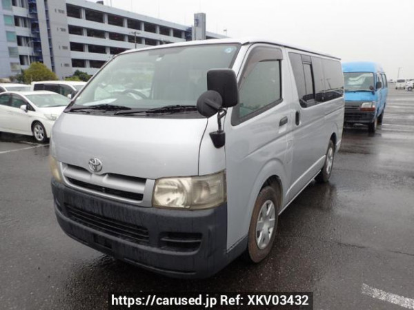 Used 2004 AT toyota regiusace-van KDH200V Image[2]