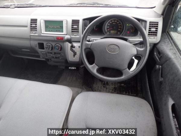 Used 2004 AT toyota regiusace-van KDH200V Image[16]