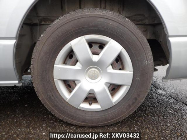 Used 2004 AT toyota regiusace-van KDH200V Image[24]