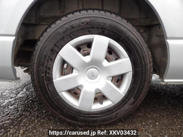 Used 2004 AT toyota regiusace-van KDH200V Image[25]