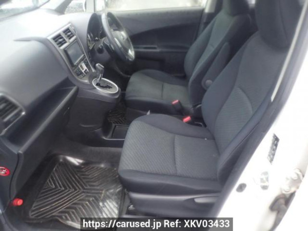 Used 2012 AT subaru trezia NCP120X Image[10]