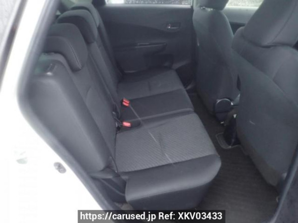 Used 2012 AT subaru trezia NCP120X Image[11]