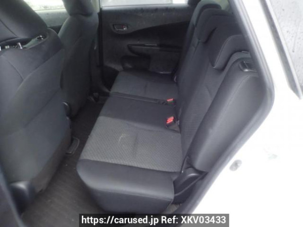 Used 2012 AT subaru trezia NCP120X Image[12]