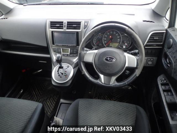 Used 2012 AT subaru trezia NCP120X Image[15]