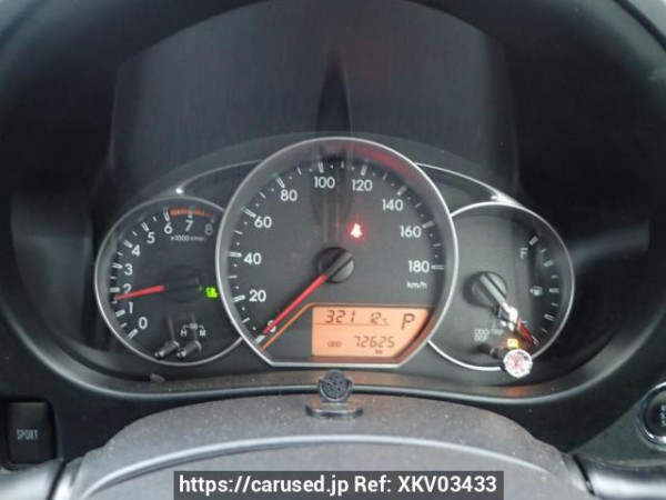 Used 2012 AT subaru trezia NCP120X Image[17]
