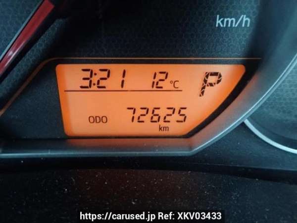 Used 2012 AT subaru trezia NCP120X Image[18]