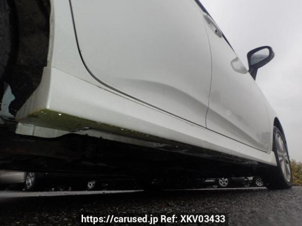 Used 2012 AT subaru trezia NCP120X Image[33]