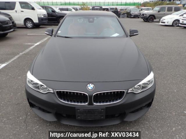 Used 2014 AT bmw 4-series 3R30 Image[1]
