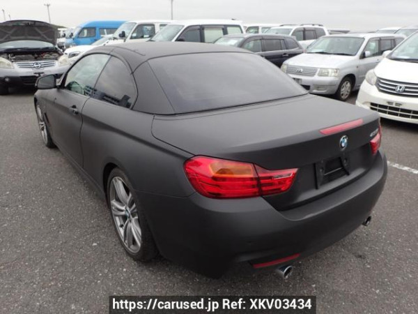 Used 2014 AT bmw 4-series 3R30 Image[3]