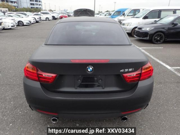 Used 2014 AT bmw 4-series 3R30 Image[4]