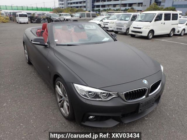 Used 2014 AT bmw 4-series 3R30 Image[6]