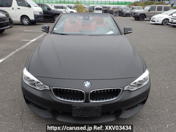 Used 2014 AT bmw 4-series 3R30 Image[7]